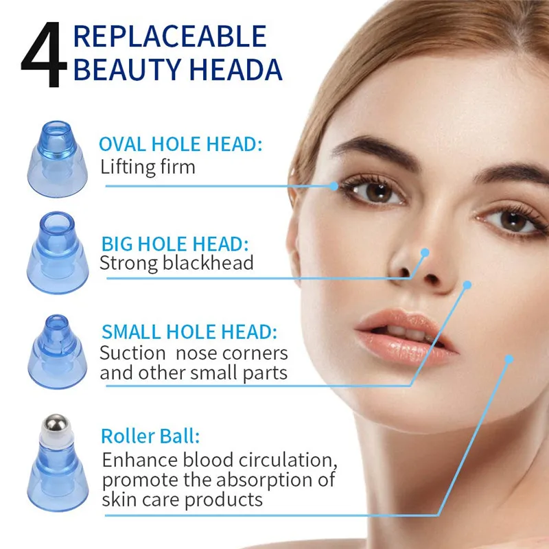 Средство для удаления черных точек вакуумное очищающее средство пор