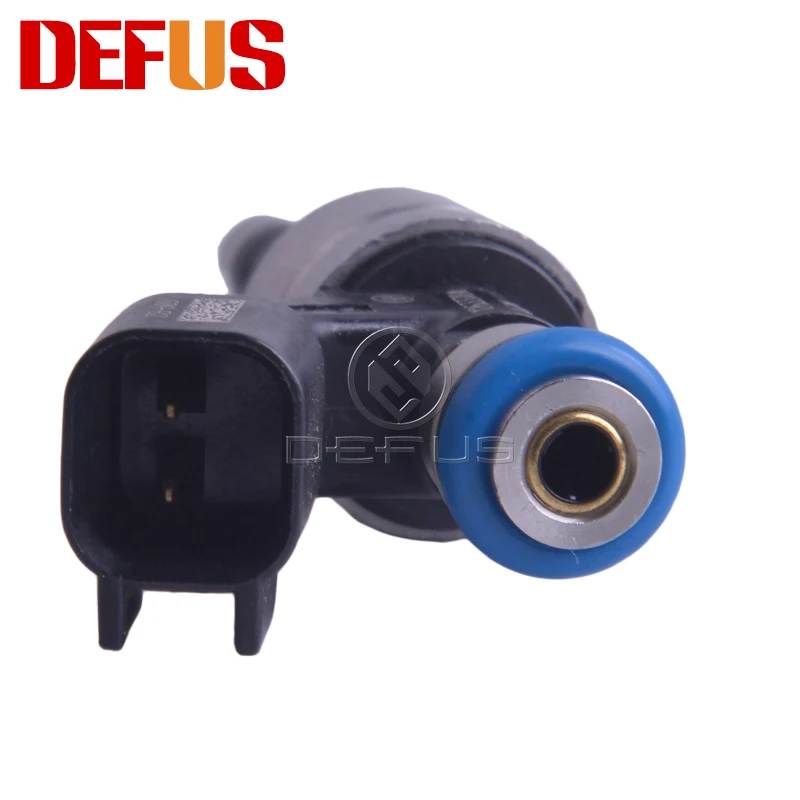 4 шт. новые Топливные форсунки 12633784 форсунки для Buick LaCrosse Regal Chevrolet Equinox GMC Terrain форсунки топлива