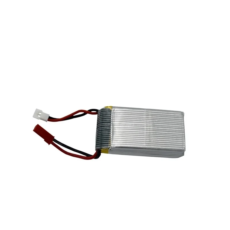 Аккумулятор lipo 3 7 в 1200 мАч для Syma X5 X5SW X5SC M18 H5P H11D H11C T64 T04 T05 F28 F29 T56 T57 HQ 859B 898B|Детали и