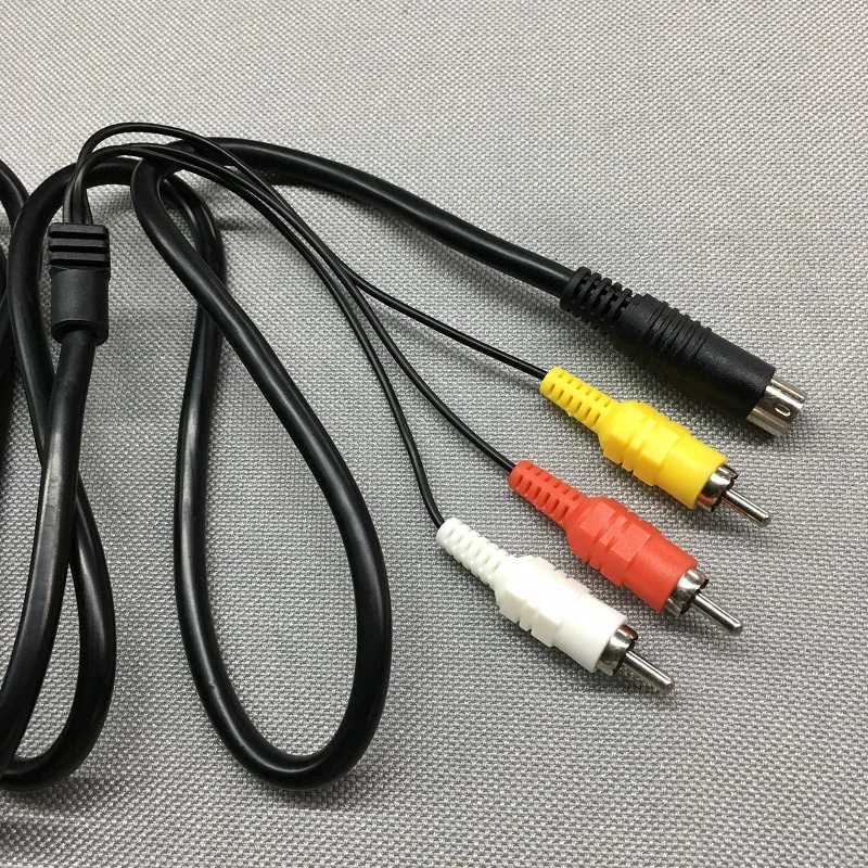 

Никелированный разъем, 9 контактов, 30 шт., для SEGA mega drive 2