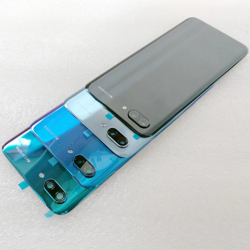 Оригинальная Новинка для Huawei Honor 10 задняя крышка батарейного отсека корпус