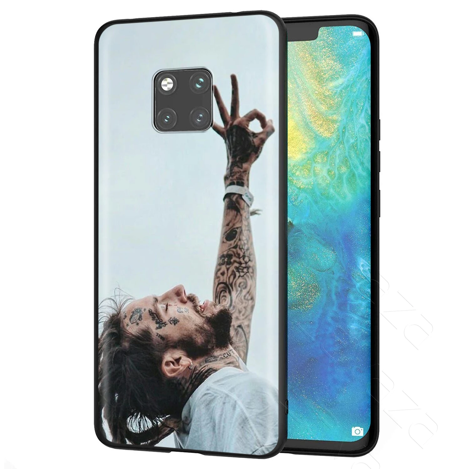 Чехол для Huawei Mate 30 20 Honor 6a 7a 7c 7x 8C 8x9 10 Nova 3i 3 Lite Pro Y6 2018 |