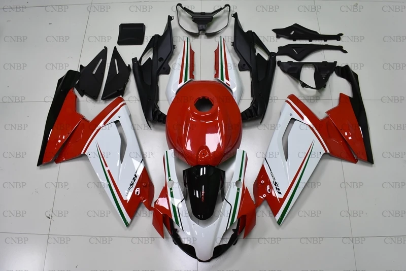 RS 125 2006 - 2011 корпус Наборы 2007 набор для всего тела 2010 красный Белый Кузов | Дом и сад