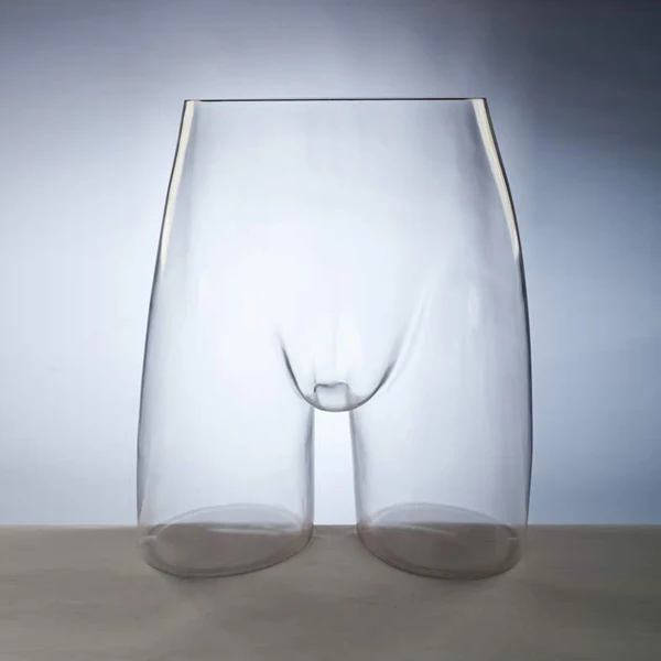 

High Quality Fashionable Transparent Male Mannequin Best Value For Display Underware Pant