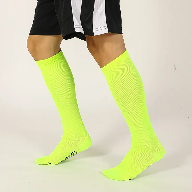 Brothock весна осень пара Спортивные Компрессионные Чулки дышащие впитывающие пот