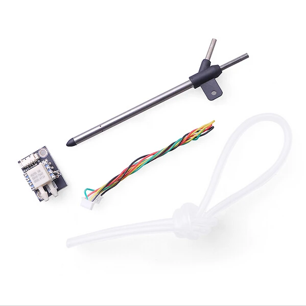PX4 Differential Airspeed Pitot Tube + Pitot Tube Airspeedometer Airspeed Sensor for Pixhawk PX4 Flight Controller F19129/30