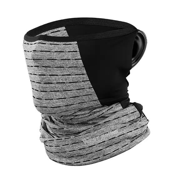 Half Mask White West biking летняя велосипедная маска для лица анти-УФ пропускающая воздух бандана велосипедная маска рыболовный спортивный шарф ледяная ткань велосипедная треугольная маска - Цвет: Half Mask White