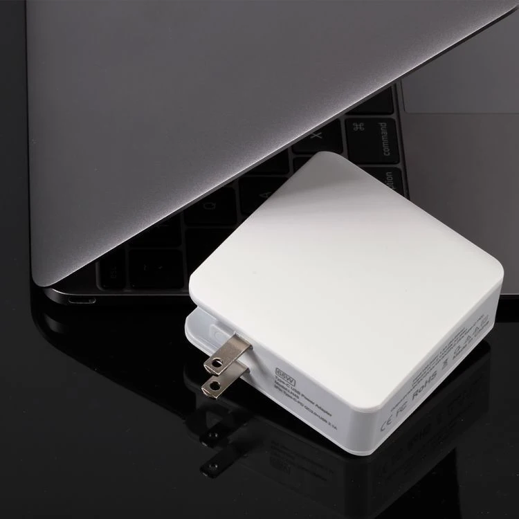 68 Вт usb type-C/PD+ QC 3,0 USB настенное быстрое зарядное устройство для iPhone 11 Pro Xs MAX Xr Xs 8 Plus MacBook Pro nintendo USB-C PD быстрое зарядное устройство