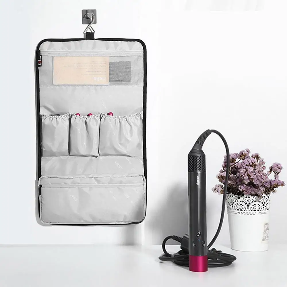 Многофункциональная сумка для хранения Dyson Airwrap Styler для завивки волос Водонепроницаемая Портативная сумка большой емкости для путешествий