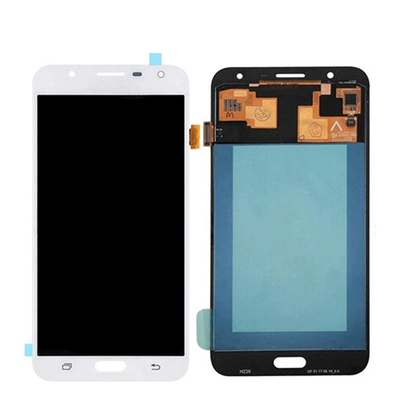 100 шт. AMOLED/на тонкопленочных транзисторах на тонкоплёночных для SAMSUNG Galaxy J7 Neo J701 J701F