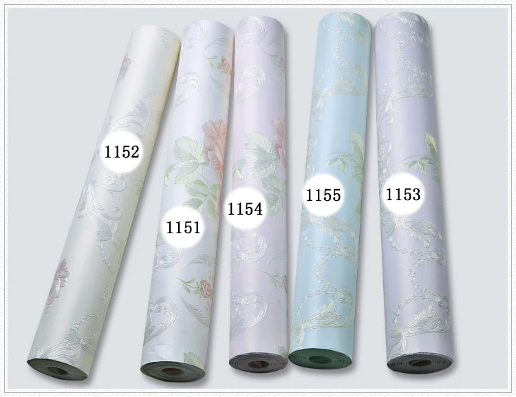 Натуральные цветочные обои для стен 3 D розы Дизайн рельефная настенная бумага