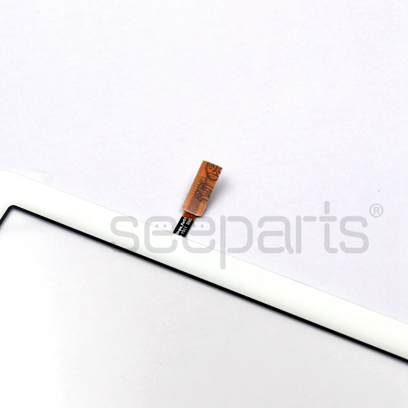 Запасные части для Samsung Galaxy Tab 3 7 0 дюйма сенсорный экран T116 дигитайзер переднее