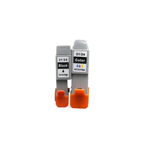 BCI 21 24 чернильный картридж совместимый с canon BCI21 BCI24 IP1000 IP1500 IP2000 MP110 i250 i255 i320