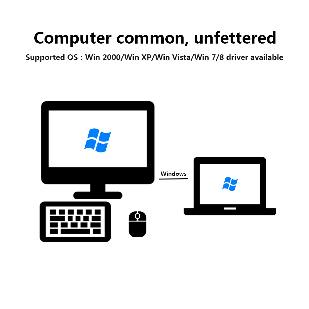 USB Смарт ПК к Клавиатура Мышь КМ передачи данных Связь кабель провод линия для