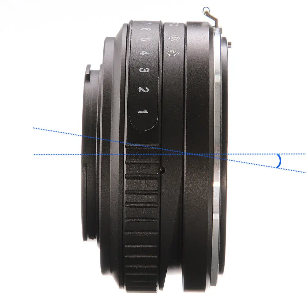 Шифт-Объектив переходное кольцо для Nikon AI F объектив sony байонетное крепление типа Е Камера A7 R II A6500 A6000