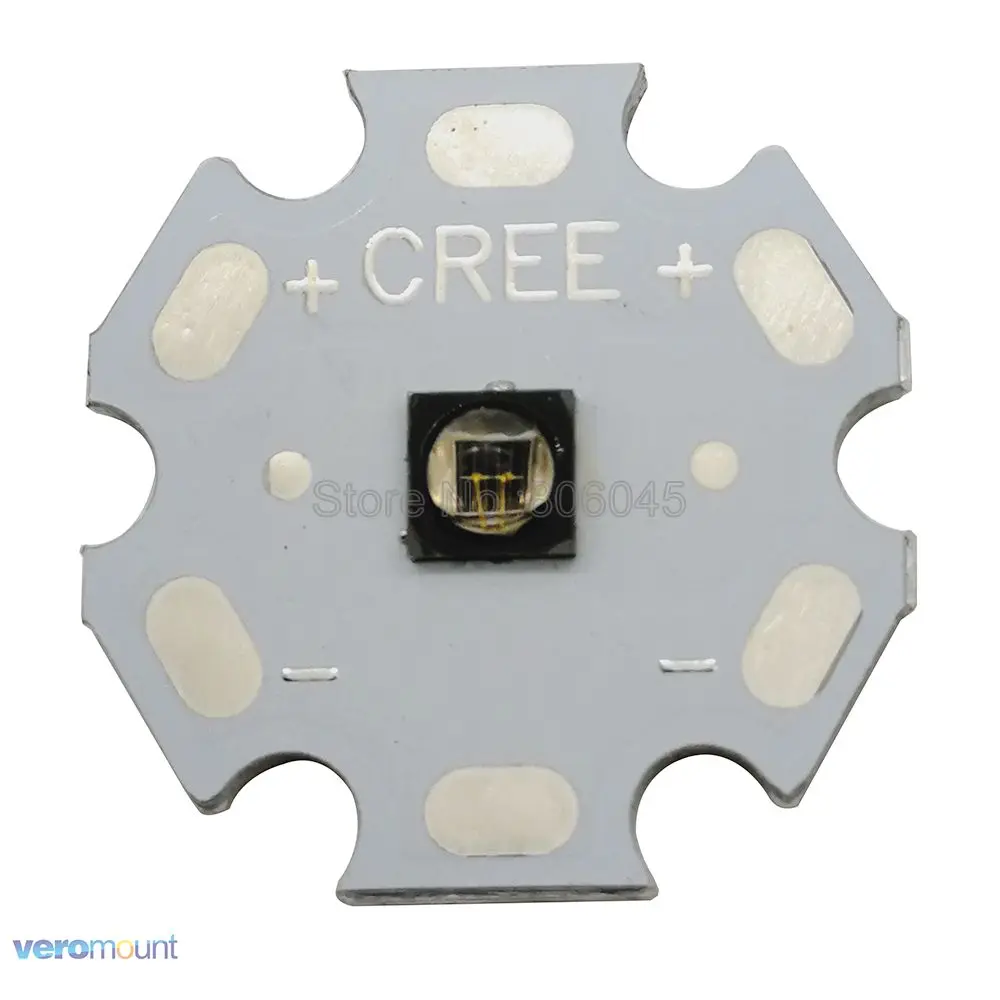 Osram инфракрасный ИК 850nm 3 Вт 3939 SFH 4716S светодиодный излучатель ночного видения на 8 мм 10 мм 12 мм 14 мм 16 мм 20 мм алюминиевая печатная плата