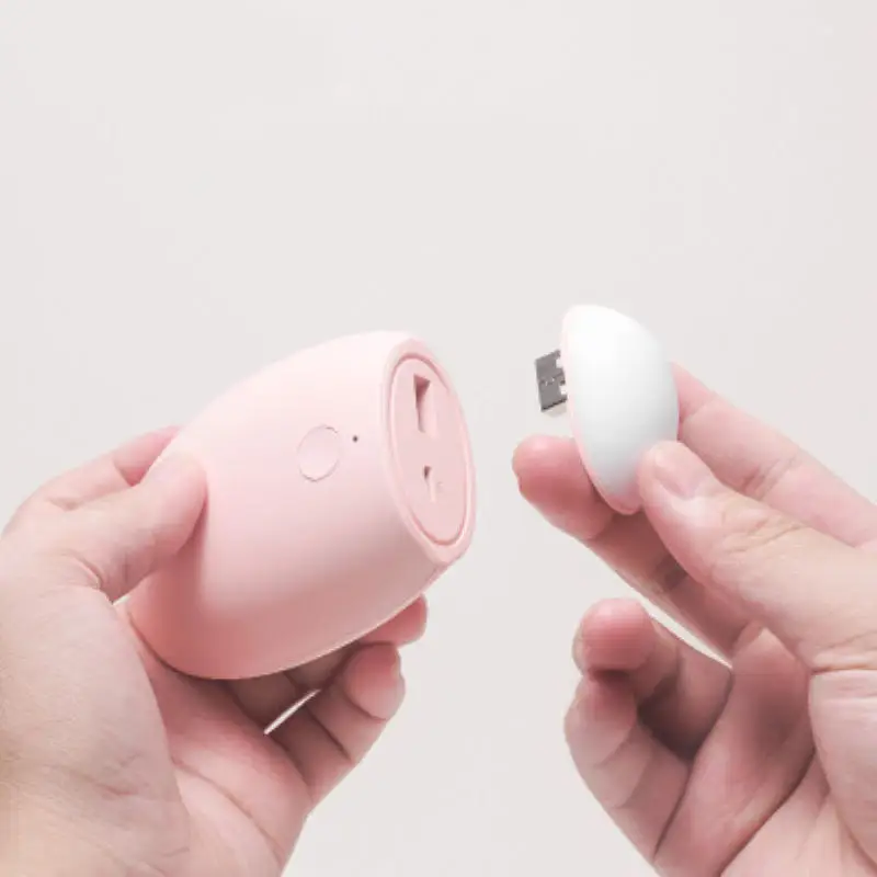 XIAOMI SOLOVE грелка для рук электрическая Многофункциональная портативная USB зарядка