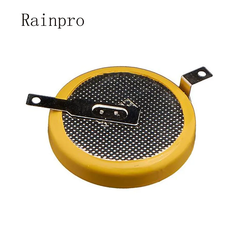 

Литиевая батарейка Rainpro 5 шт./лот CR2450 3 в с сварной ножкой