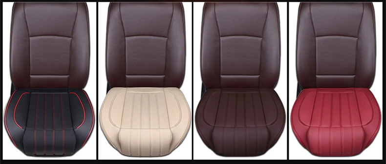 Ultra-Luxury Single Seat Car Seat Protection Car Seat Cover Auto Seat Covers Car Seat Cushion For Car seats seat cover Sedan&SUV