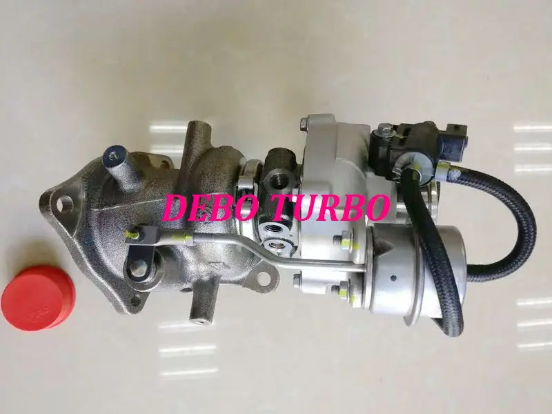 Новый оригинальный Турбокомпрессор KEYYANG KY18 51118 01050 1118100 F00 00B для Dongfeng Fengguang 580 S560 SFG15T