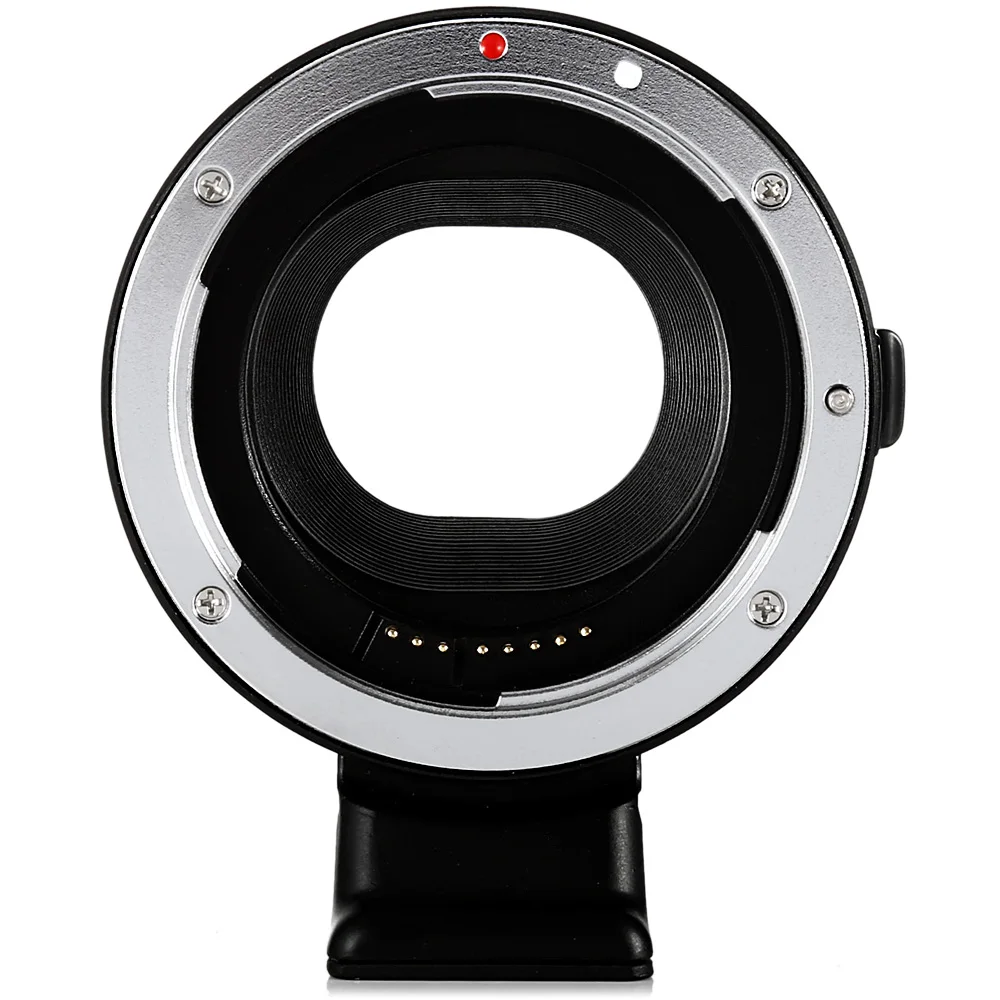 Viltrox автофокусом EF EOS M MOUNT крепление объектива адаптер для Canon Камера объективов