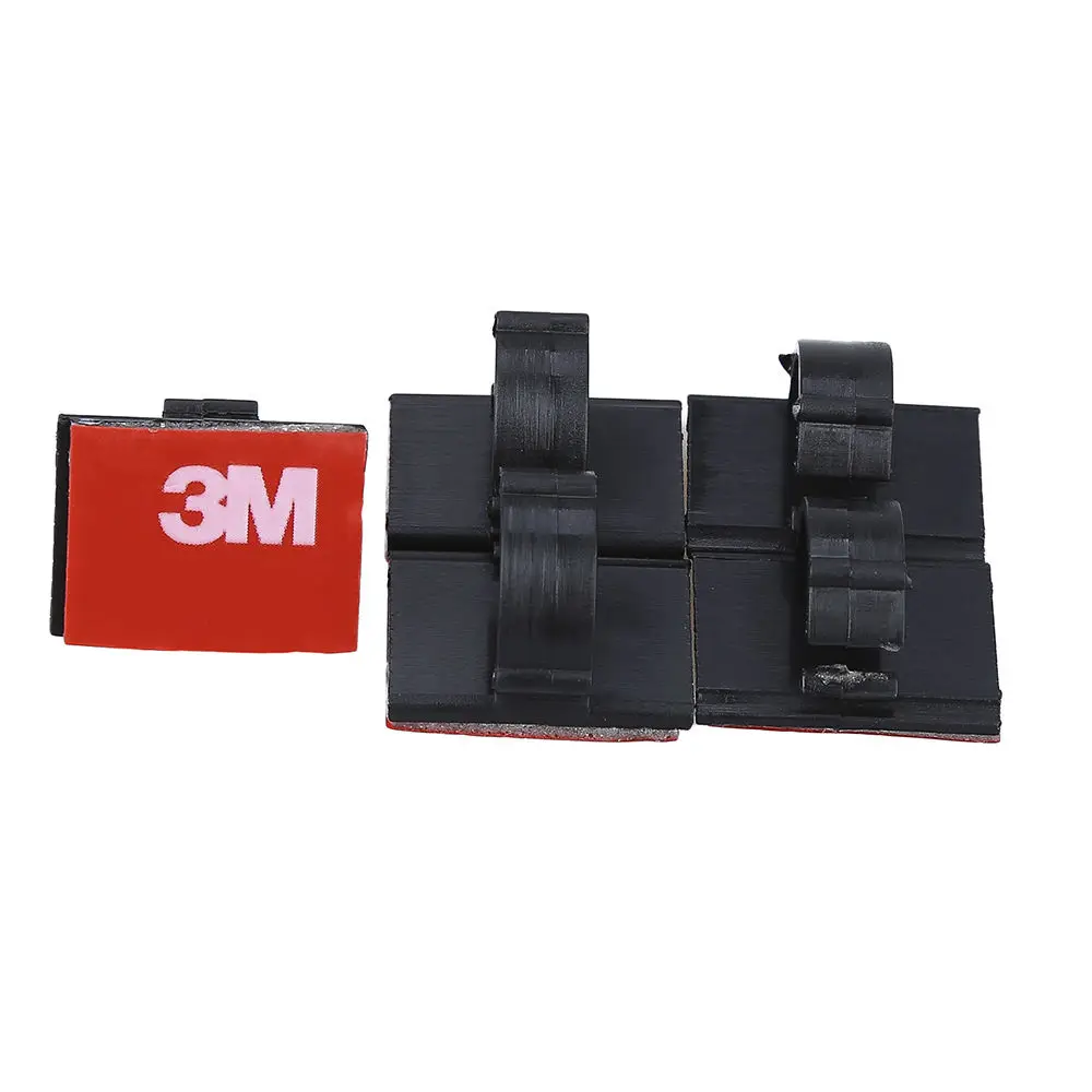 Универсальная автомобильная камера для видеорегистратора 3 м клейкие зажимы