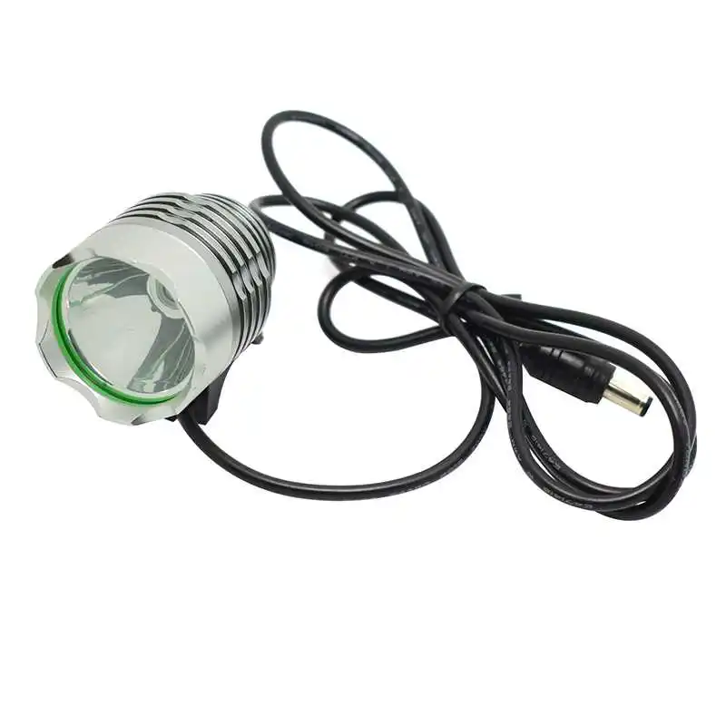 WasaFire XML T6 велосипедные фары 2000lm 3 режима Водонепроницаемый Велосипедный свет
