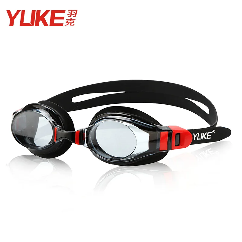 

new eye wear Re-UV Swimming Goggles Women Men Professional Waterproof Swim Glasses beach Arena