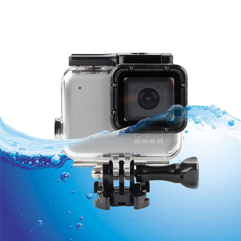 Аксессуары для Gopro подводный сенсорный экран задняя дверь Go Pro Hero7