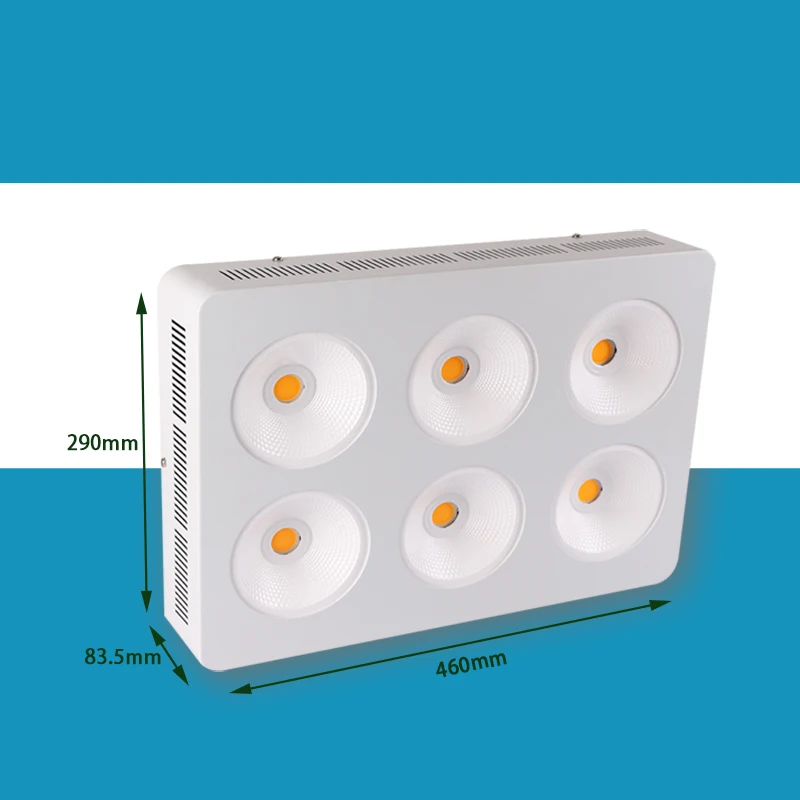 CREE CXA3070 200 Вт 400 800 COB LED Grow Light полный спектр Lamp Indoor Fitolamp Hydroponics Phyto for grow tent - купить по