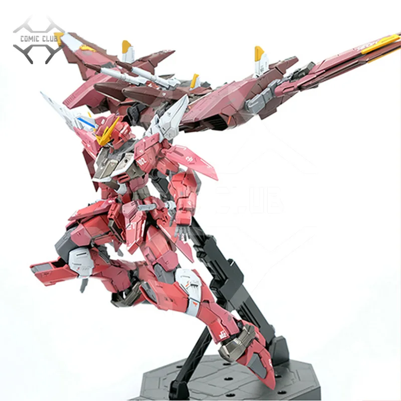 

COMIC CLUB Refitting Suite of GK resin for MG 1/100 JUSTICE
