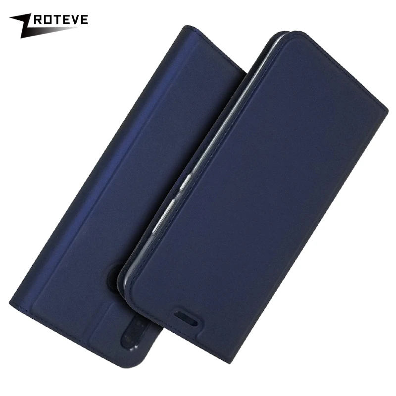 Чехол для huawei P20 Lite чехол ZROTEVE PU кошелек Pro P 20 кожаный подставка флип Nova 3e