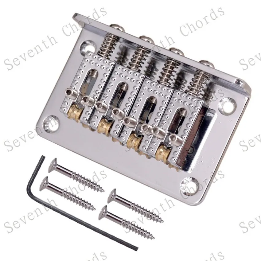 Набор 4 ролик струны седло мост беспроводного доступа в Интернет для