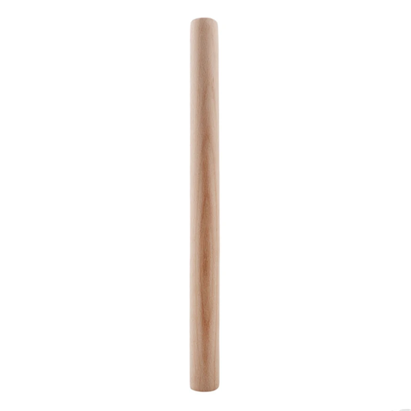 2020 Non-Stick Cake Fondant Pastry Wooden Rolling Pin Embossed For Kitchen Roller Crafts Baking | Дом и сад