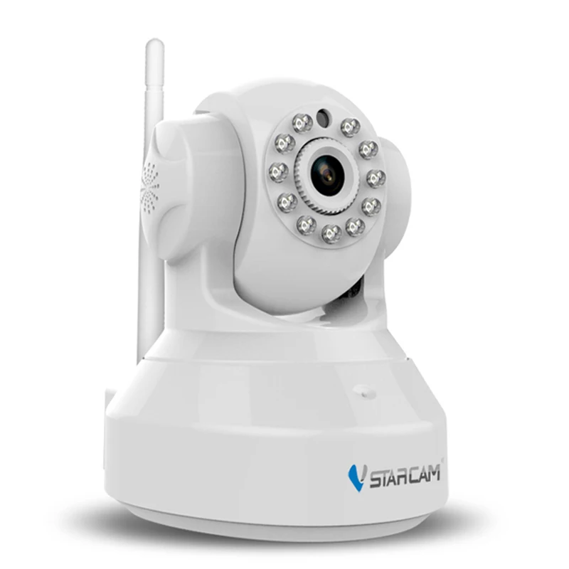 Vstarcam C7837WIP Бесплатная доставка P2P HD 720P беспроводная WIFI ip камера ночного видения