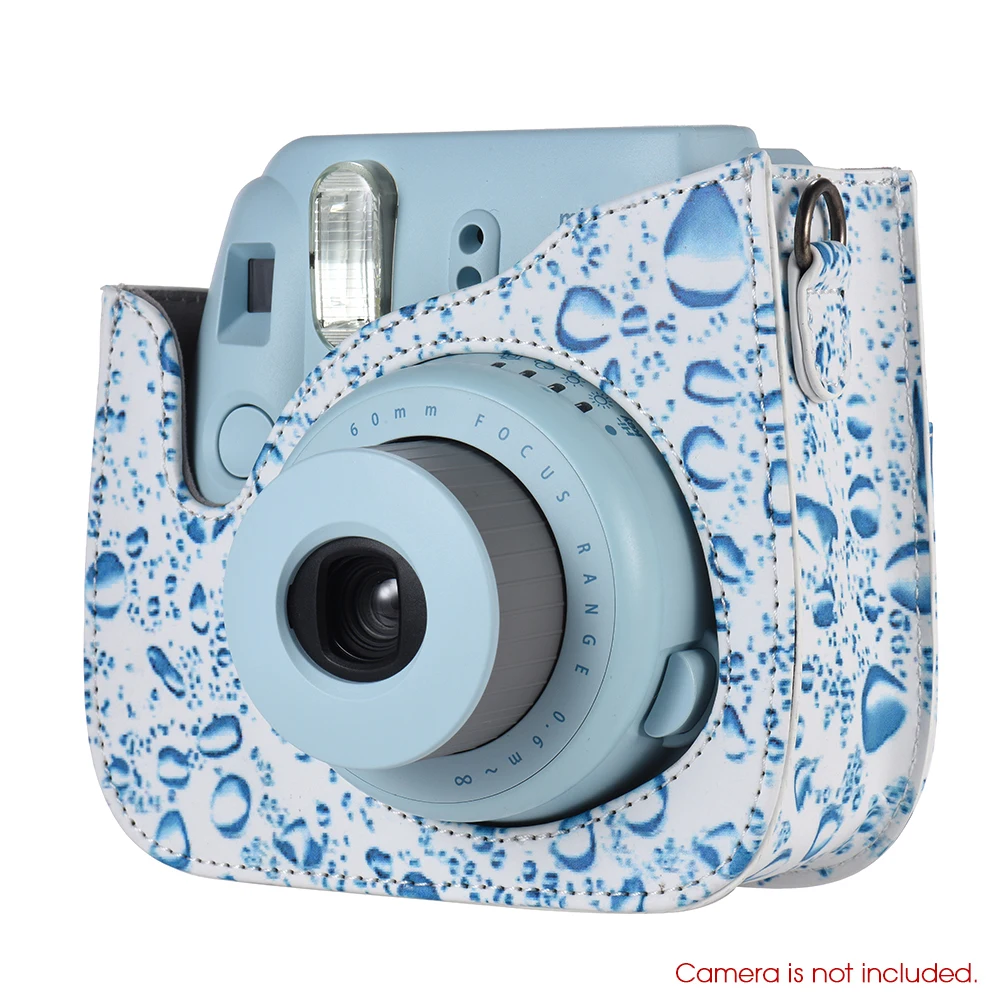 Аксессуары Andoer 8 в 1 для Fujifilm Instax Mini 9/8/8 +/8s сумка камеры зеркальный фильтр альбом