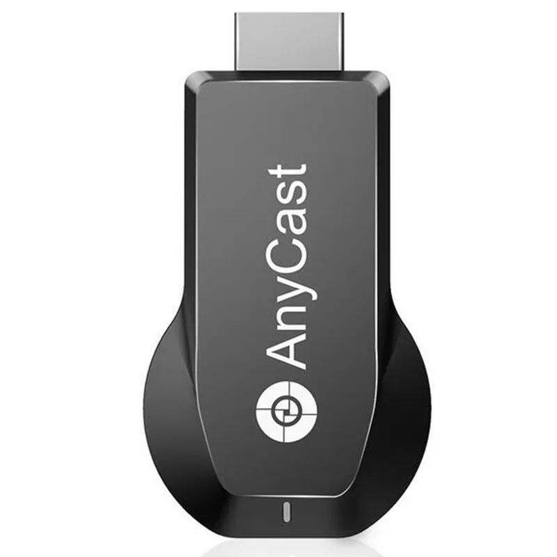AnyCast M100 Бесконтактный двухъядерный чип 4K беспроводной с тем же экраном push