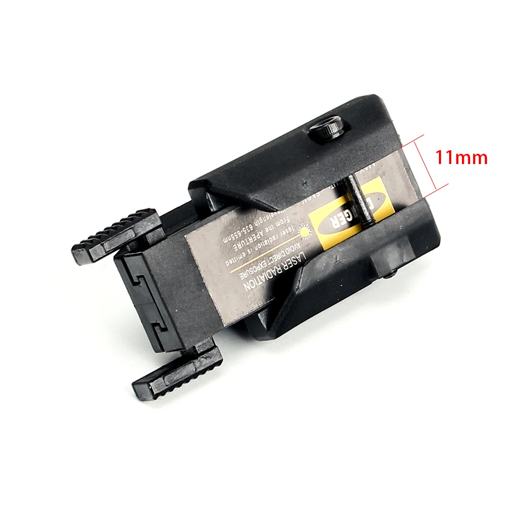 ohhunt Low Profile Hunting Red Dot Laser Sight Scope Pointer 20mm Picatinny 3/8" 11mm Dovetail Mount | Спорт и развлечения