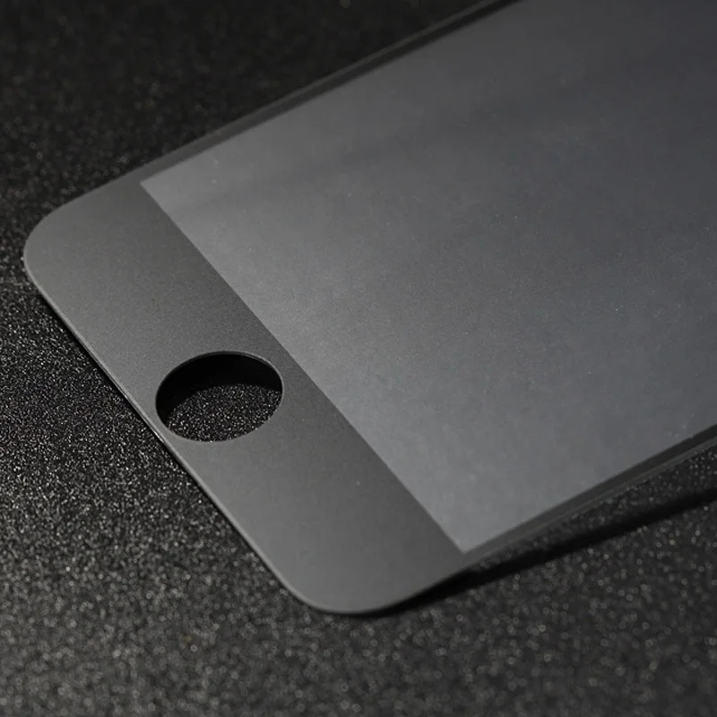 Матовая защитная пленка для экрана nicott из закаленного стекла iPhone 8 plus 7plus с