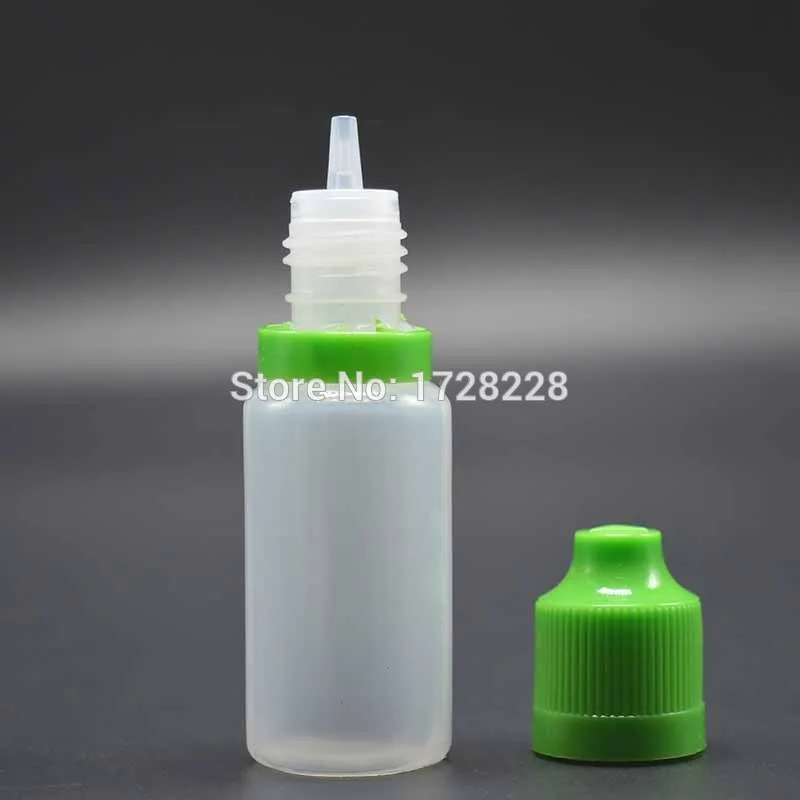 Пластиковая бутылка для жидкости с защитой от детей 20 мл 1900 шт.|bottle 20ml|bottles forbottle