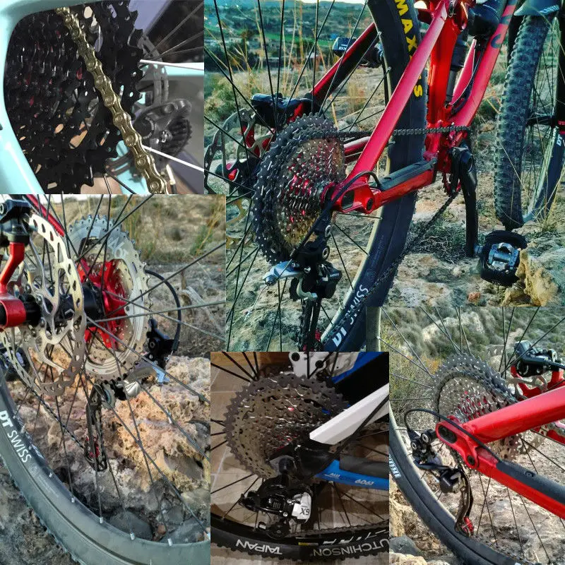Sunracing 10 S кассета CSMS3 CSMX3 11-40T11-42T 11-46 T MTB велосипедная обгонная муфта Moutain велосипедная кассета Fit Shimano SRAM маховик