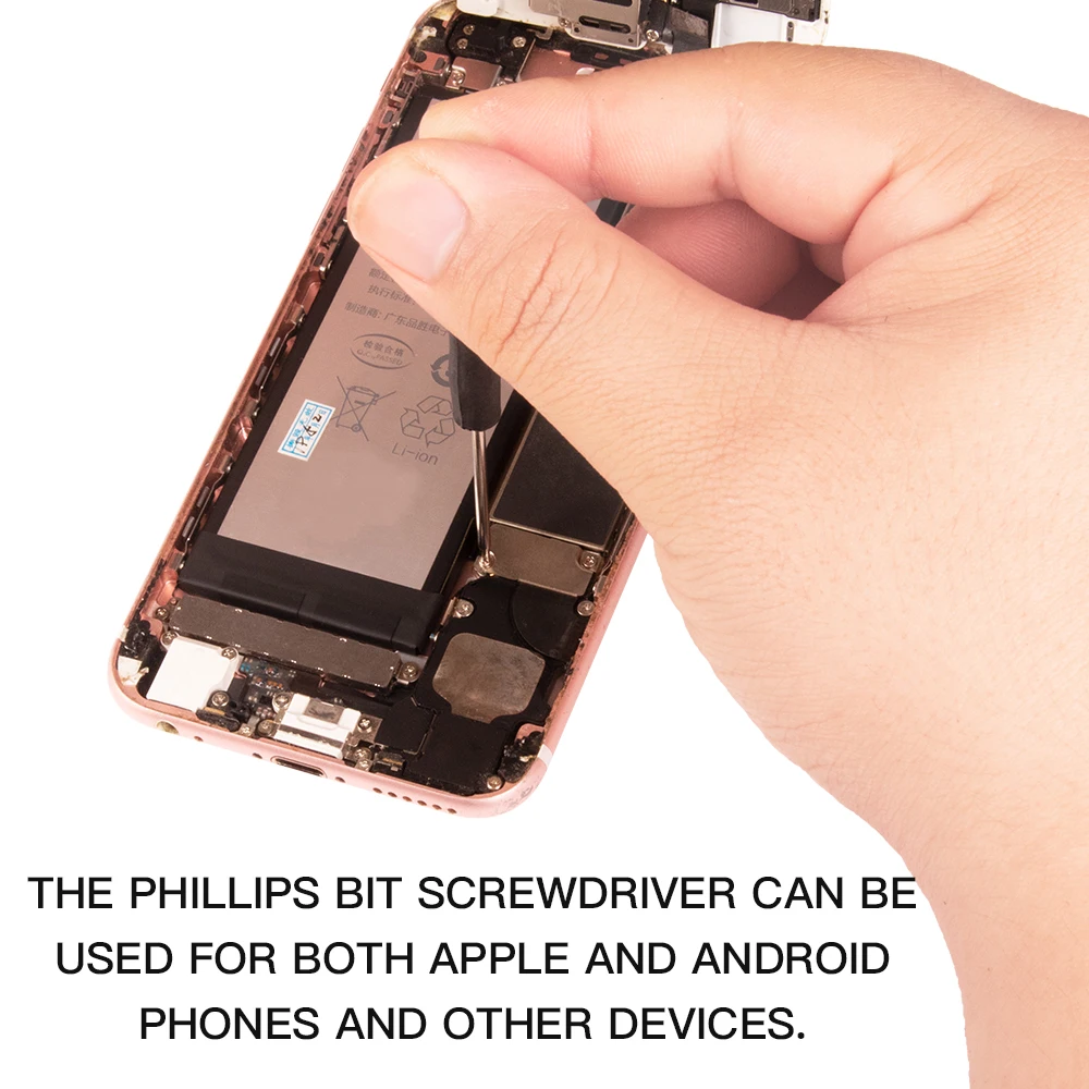 11в1 инструмент для ремонта мобильных телефонов, Набор отверток для iPhone и Android телефонов, пластиковые+ металлические Портативные Инструменты для разборки