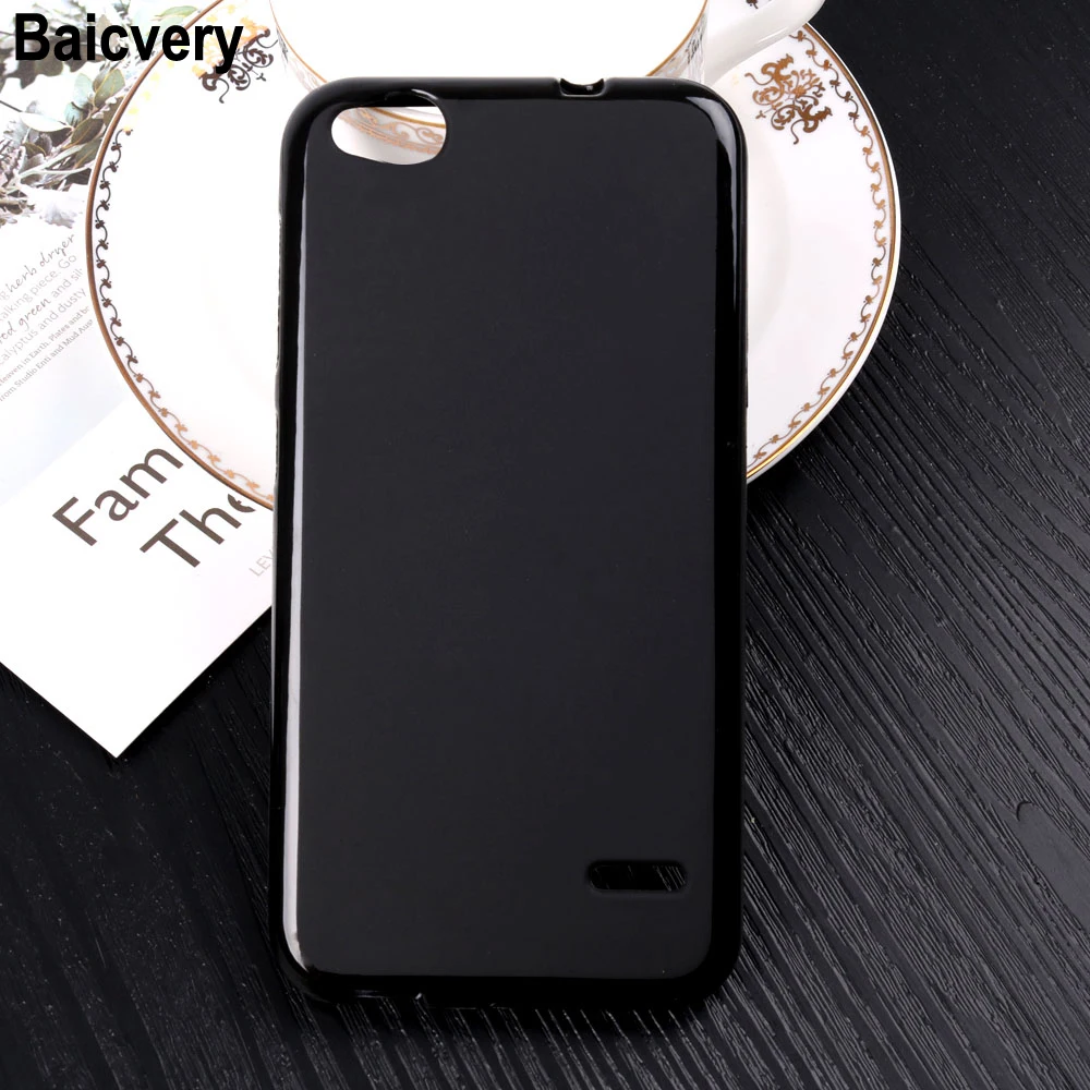 Baicvery Мягкий ТПУ матовый чехол для ZTE Blade A476 силиконовый Funda Чехлы мобильных