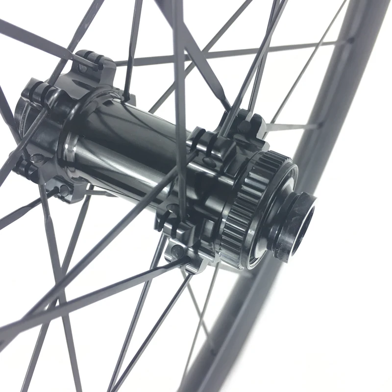 27.5er 650B MTB XC прямой pull Powerway CT31 Центральный замок 30 мм широкоугольный бескамерный