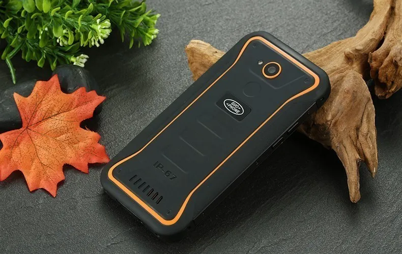 X3 водонепроницаемый ударопрочный смартфон 5," IP67 4G LTE четырехъядерный Android 8,1 2 ГБ+ 16 Гб 4500 мАч 8,0 МП прочный пылезащитный Мобильный телефон