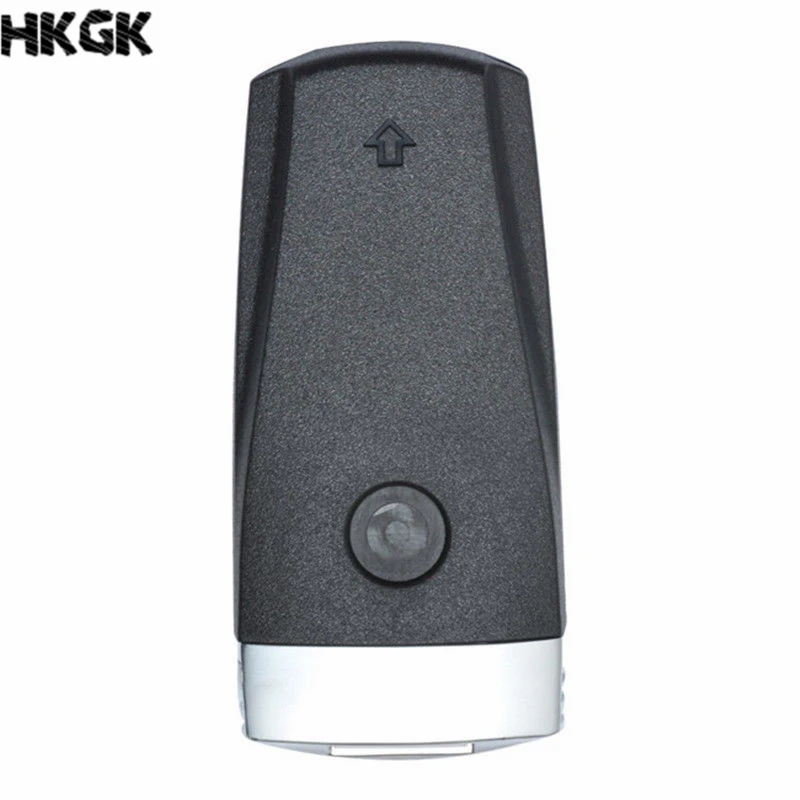 Флейта с 3 кнопками для Volkswagen 3C0 959 752 BA 434Mhz ID48 Chip For VW Passat B6 3C B7 Magotan CC|Ключ от авто| |