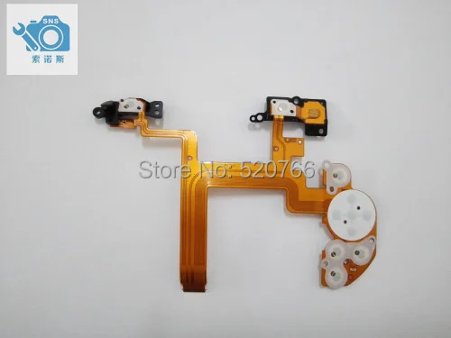 

90%NEW original for niko D5300 REAR SW FPC UNIT 10H2B