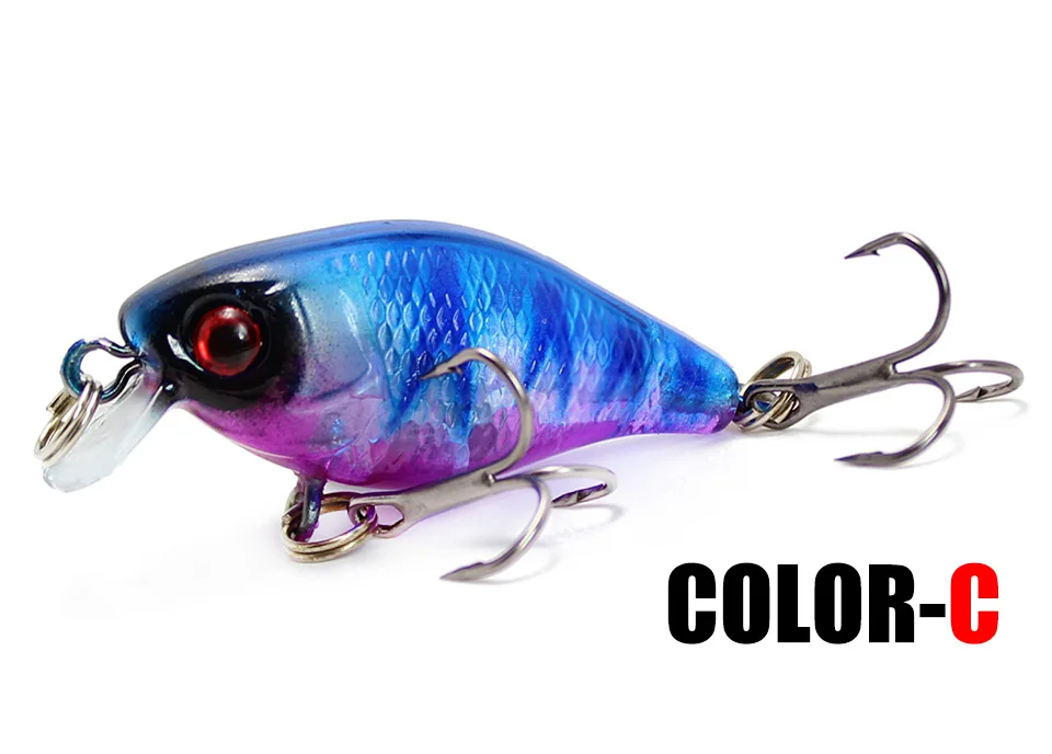 Рыболовные приманки Topwater Minnow, 45 мм, 4,4 г, искусственная жесткая приманка, Япония, мини-воблеры для рыбы, PESCA, Воблер для ловли карпа WW304Y