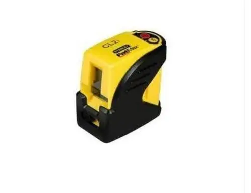 Новый лазерный крест Стэнли CL2I с магнитным поворотным кронштейном | Инструменты