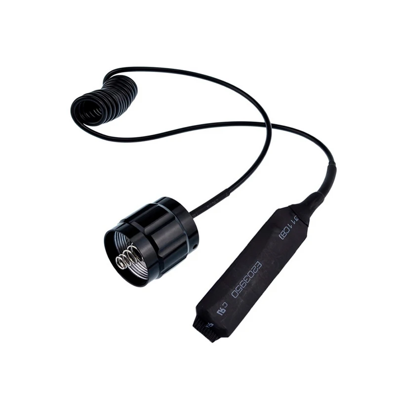 

1000 Lumen Cree XML T6 Led Flashlight 501B Hunting/Camping Flash light Tactical Torch by 18650 Battery+Gun Mount+Tail Switch